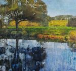 Reflections on the Nore, Autumn
